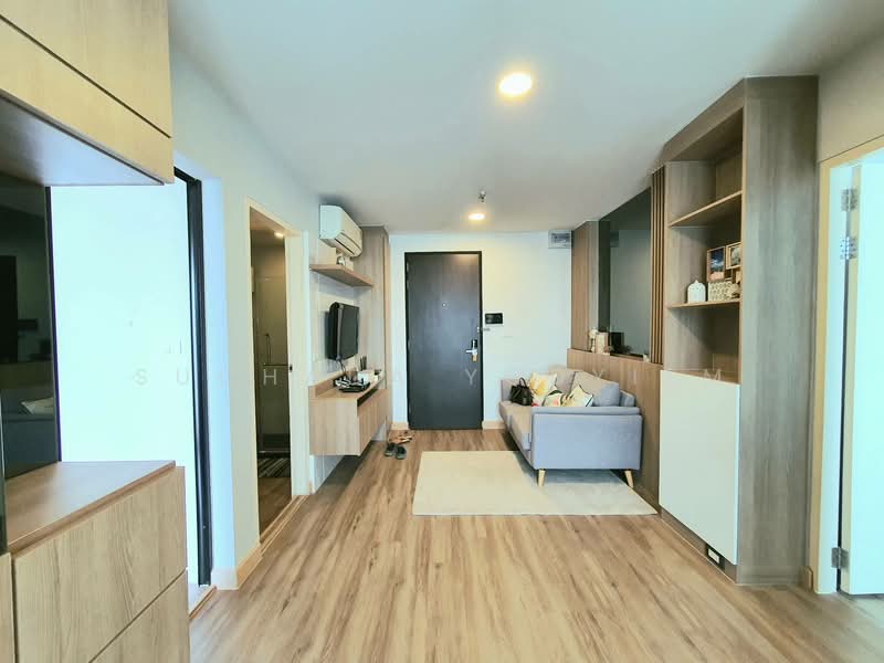Bangkok Horizon Sathorn, Bangkok, 14 Narathiwat Ratchanakarin Road, Thung Wat Don, Sathon, Bangkok, 1 Bedroom, 38 sqm, Condo For Sale, by Suchada Yodyiem, 500268488 - DDproperty.com