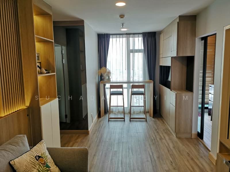 Bangkok Horizon Sathorn, Bangkok, 14 Narathiwat Ratchanakarin Road, Thung Wat Don, Sathon, Bangkok, 1 Bedroom, 38 sqm, Condo For Sale, by Suchada Yodyiem, 500268488 - DDproperty.com