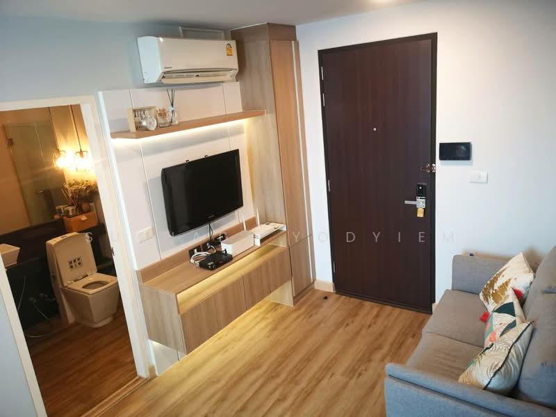 Bangkok Horizon Sathorn, Bangkok, 14 Narathiwat Ratchanakarin Road, Thung Wat Don, Sathon, Bangkok, 1 Bedroom, 38 sqm, Condo For Sale, by Suchada Yodyiem, 500268488 - DDproperty.com