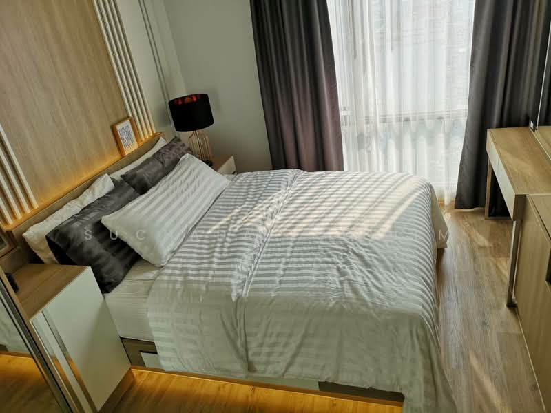 Bangkok Horizon Sathorn, Bangkok, 14 Narathiwat Ratchanakarin Road, Thung Wat Don, Sathon, Bangkok, 1 Bedroom, 38 sqm, Condo For Sale, by Suchada Yodyiem, 500268488 - DDproperty.com