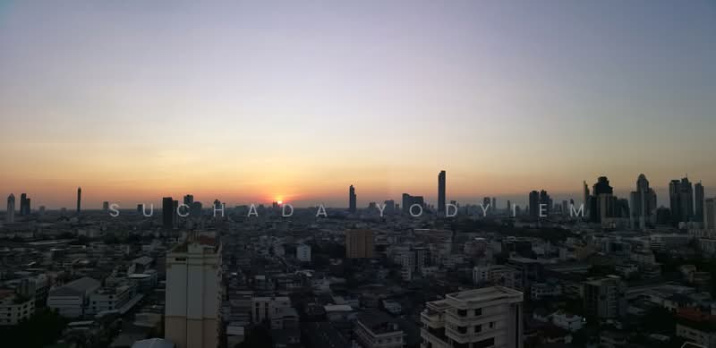 Bangkok Horizon Sathorn, Bangkok, 14 Narathiwat Ratchanakarin Road, Thung Wat Don, Sathon, Bangkok, 1 Bedroom, 38 sqm, Condo For Sale, by Suchada Yodyiem, 500268488 - DDproperty.com