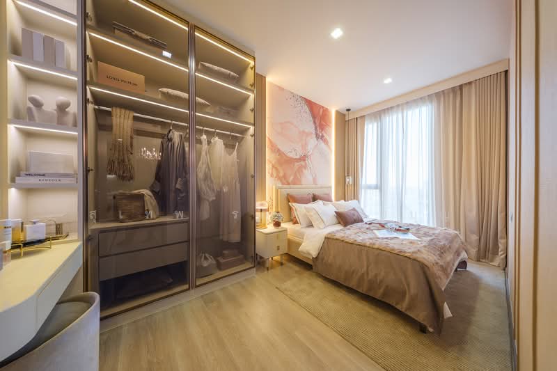 Rhythm Charoenkrung Pavillion, Bangkok, Charoenkrung Road, Wat Prayakrai, Bang Kho Laem, Bangkok, 1 Bedroom, 44 sqm, Condo For Sale, by สุเทพ รอดด้วยบุญ, 500268493 - DDproperty.com