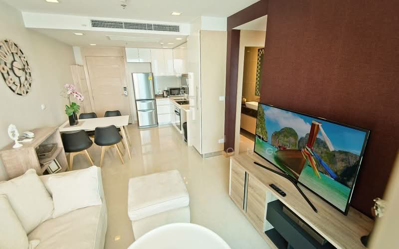 The Palm Wongamat Beach, Chon Buri (Pattaya), Soi Naklua 16, Na Kloe, Bang Lamung (Pattaya), Chon Buri (Pattaya), 1 Bedroom, 46 sqm, Condo For Rent, by Phonphen Tangphong, 500268494 - DDproperty.com