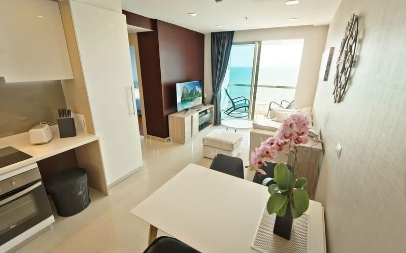 The Palm Wongamat Beach : เดอะ ปาล์ม วงศ์อมาตย์, ชลบุรี, ถนน ซอย นาเกลือ 16, นาเกลือ, บางละมุง, ชลบุรี, 46 ตร.ม., คอนโด ให้เช่า, โดย Phonphen Tangphong, 500268494 - DDproperty.com