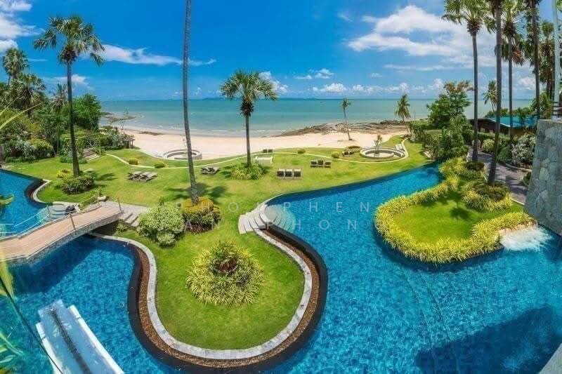 The Palm Wongamat Beach, Chon Buri (Pattaya), Soi Naklua 16, Na Kloe, Bang Lamung (Pattaya), Chon Buri (Pattaya), 1 Bedroom, 46 sqm, Condo For Rent, by Phonphen Tangphong, 500268494 - DDproperty.com