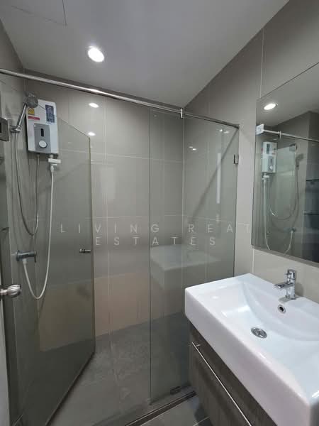 IDEO Mobi Grand Interchange Bangsue, Bangkok, 571 Pracha Rat Sai 2 Road, Bang Sue, Bang Sue, Bangkok, Studio, 25 sqm, Condo For Rent, by Living Real Estates, 500268497 - DDproperty.com