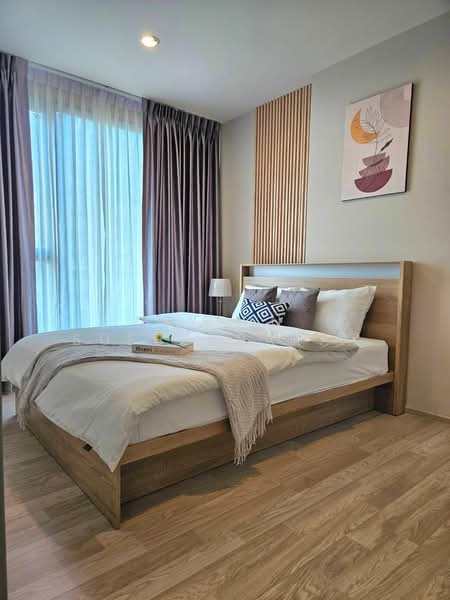 IDEO Mobi Sukhumvit Eastpoint, Bangkok, Sukhumvit Road, Bang Na, Bangkok, 1 Bedroom, 34 sqm, Condo For Rent, by Jakree Buajatturat, 500268498 - DDproperty.com