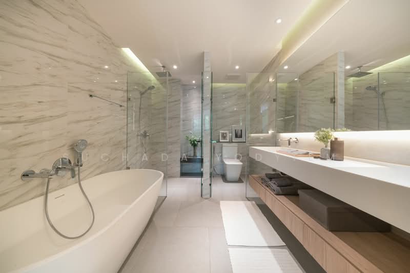 Fynn Sukhumvit 31, Bangkok, 77 Sukhumvit Road, Khlongtoei Nua, Watthana, Bangkok, 2 Bedrooms, 80 sqm, Condo For Sale, by Suchada Yodyiem, 500268499 - DDproperty.com