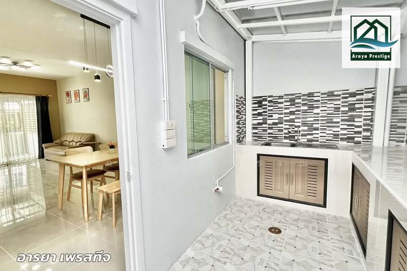 Baan Pruksa 106 Bangpu-Tamru, Samut Prakan, 106 Mueang Samut Prakan, Bang Pu, Muang Samut Prakarn, Samut Prakan, 3 Bedrooms, 86 sqm, Townhouse For Sale, by วิสุทธินี เฉลิมสินสุวรรณ, 500268505 - DDproperty.com