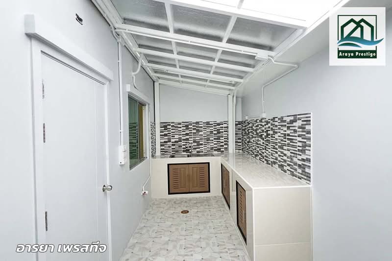 บ้านพฤกษา 106 บางปู-ตำหรุ (Baan Pruksa 106 Bangpu-Tamru), สมุทรปราการ, 106 เมืองสมุทรปราการ, บางปู, เมืองสมุทรปราการ, สมุทรปราการ, 86 ตร.ม., ทาวน์เฮ้าส์ ขาย, โดย วิสุทธินี เฉลิมสินสุวรรณ, 500268505 - DDproperty.com