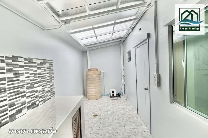 บ้านพฤกษา 106 บางปู-ตำหรุ (Baan Pruksa 106 Bangpu-Tamru), สมุทรปราการ, 106 เมืองสมุทรปราการ, บางปู, เมืองสมุทรปราการ, สมุทรปราการ, 86 ตร.ม., ทาวน์เฮ้าส์ ขาย, โดย วิสุทธินี เฉลิมสินสุวรรณ, 500268505 - DDproperty.com