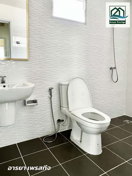 Baan Pruksa 106 Bangpu-Tamru, Samut Prakan, 106 Mueang Samut Prakan, Bang Pu, Muang Samut Prakarn, Samut Prakan, 3 Bedrooms, 86 sqm, Townhouse For Sale, by วิสุทธินี เฉลิมสินสุวรรณ, 500268505 - DDproperty.com