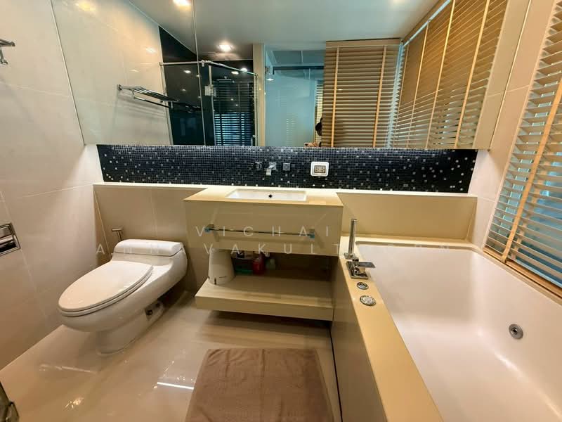 The Address Sathorn, Bangkok, 98 Sathorn Nua Road, Silom, Bang Rak, Bangkok, 1 Bedroom, 46 sqm, Condo For Rent, by Vichai  Annavakulthorn, 500268506 - DDproperty.com