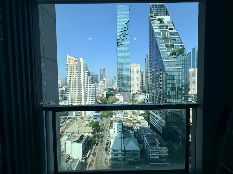 The Address Sathorn : ดิ แอดเดรส สาทร, กรุงเทพ, 98 ถนนสาทรเหนือ ซอยสาทร 12 แขวงสีลม เขตบางรัก กรุงเทพมหานคร, สีลม, บางรัก, กรุงเทพ, 46 ตร.ม., คอนโด ให้เช่า, โดย Vichai  Annavakulthorn, 500268506 - DDproperty.com