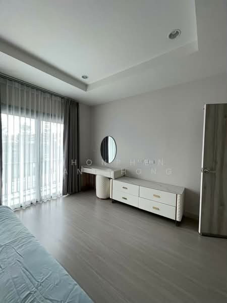 undefined, Chon Buri (Pattaya), Nong Pru, Bang Lamung (Pattaya), Chon Buri (Pattaya), 4 Bedrooms, 250 sqm, Single Detached House For Rent, by Phonphen Tangphong, 500268507 - DDproperty.com
