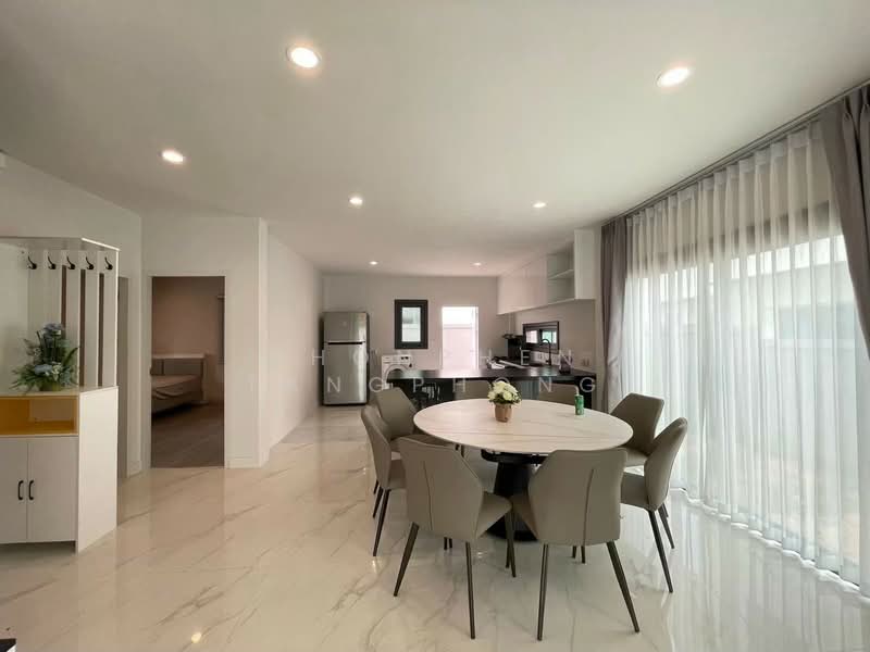 undefined, Chon Buri (Pattaya), Nong Pru, Bang Lamung (Pattaya), Chon Buri (Pattaya), 4 Bedrooms, 250 sqm, Single Detached House For Rent, by Phonphen Tangphong, 500268507 - DDproperty.com