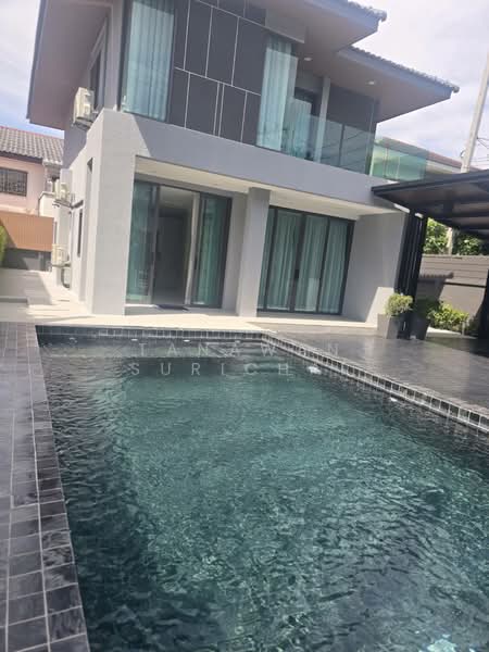 undefined, Chon Buri (Pattaya), Nong Pru, Bang Lamung (Pattaya), Chon Buri (Pattaya), 4 Bedrooms, 190 sqm, Single Detached House For Sale, by Tanawan Surichai, 500268508 - DDproperty.com