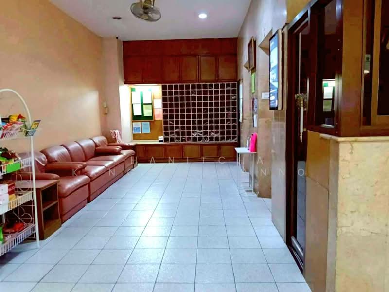 ขาย - ทิพยฤกษ์ คอนโดมิเนียม, กรุงเทพ