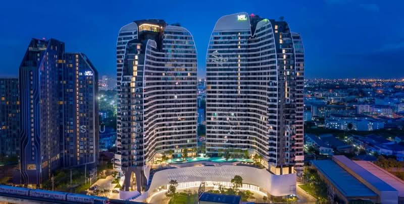 IDEO Mobi Sukhumvit Eastpoint, Bangkok, Sukhumvit Road, Bang Na, Bangkok, 1 Bedroom, 35 sqm, Condo For Rent, by Jakree Buajatturat, 500268510 - DDproperty.com