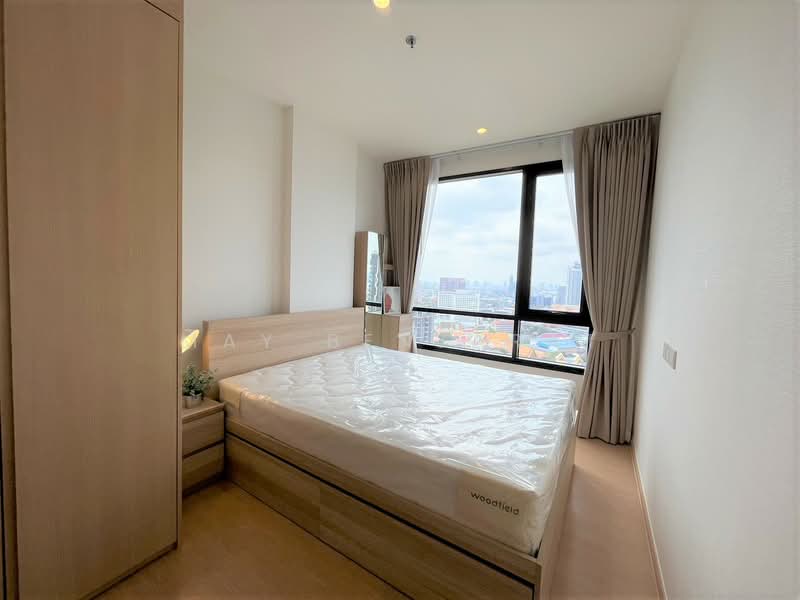 Maru Ekkamai 2, Bangkok, 70-5 Sukhumvit 63 Road, Phra Kanong Nua, Watthana, Bangkok, 2 Bedrooms, 59 sqm, Condo For Rent, by Trinity Relocation Consultant Co.,Ltd, 500268515 - DDproperty.com