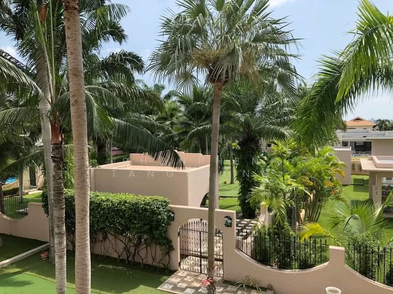 Santa Maria, Chon Buri (Pattaya), Tambon Pong, Poong, Bang Lamung (Pattaya), Chon Buri (Pattaya), 5 Bedrooms, 550 sqm, Villa For Rent, by Phonphen Tangphong, 500268516 - DDproperty.com