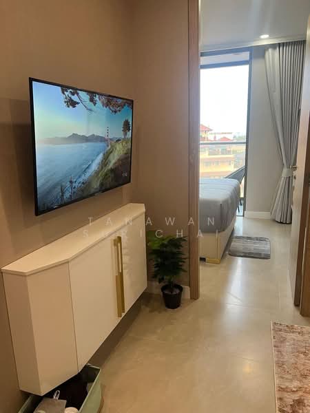 Copacabana Beach Jomtien, Chon Buri (Pattaya), Jomtien Sai Song Rd, Nong Pru, Bang Lamung (Pattaya), Chon Buri (Pattaya), 1 Bedroom, 29 sqm, Condo For Sale, by Tanawan Surichai, 500268517 - DDproperty.com