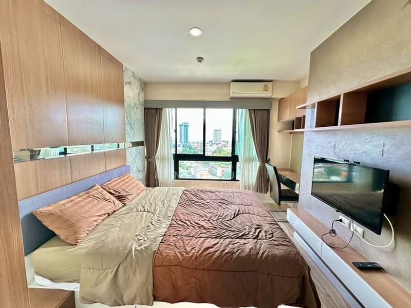 Plus Condo Sriracha, Chon Buri (Pattaya), Sriracha-Nongyaibu Road, Surasak, Si Racha, Chon Buri (Pattaya), 1 Bedroom, 33 sqm, Condo For Sale, by Tanawan Surichai, 500268523 - DDproperty.com