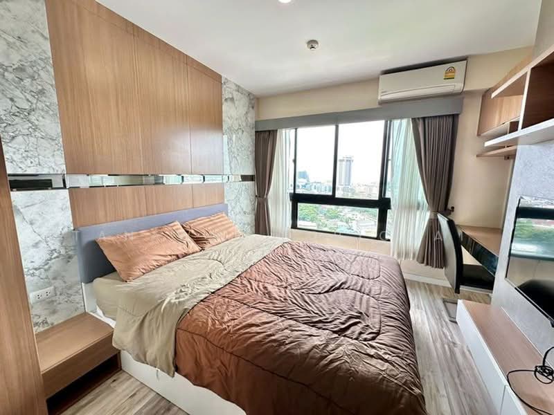 Plus Condo Sriracha : พลัส คอนโด ศรีราชา, ชลบุรี, ถ.ศรีราชา-หนองยายบู่, สุรศักดิ์, ศรีราชา, ชลบุรี, 33 ตร.ม., คอนโด ขาย, โดย Tanawan Surichai, 500268523 - DDproperty.com