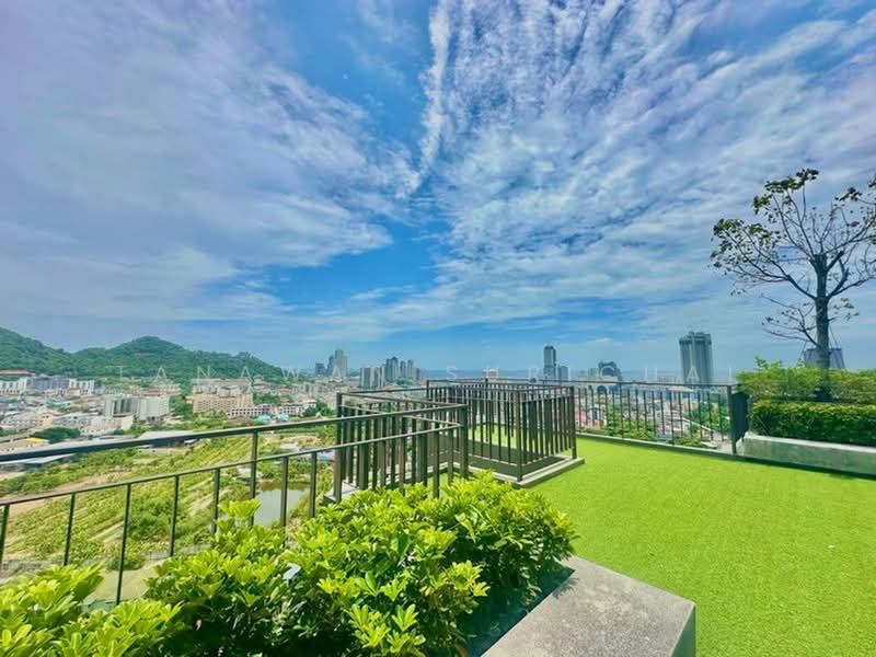 Plus Condo Sriracha, Chon Buri (Pattaya), Sriracha-Nongyaibu Road, Surasak, Si Racha, Chon Buri (Pattaya), 1 Bedroom, 33 sqm, Condo For Sale, by Tanawan Surichai, 500268523 - DDproperty.com