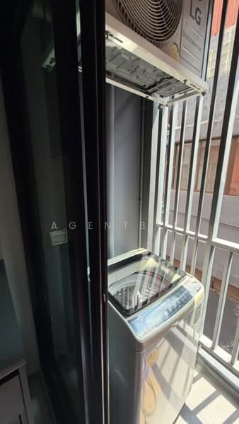 Monte Rama 9-Ramkhamhang, Bangkok, Soi Ramkhamhang 8 Yak 10 (Udomyot 2), Hua Mak, Bang Kapi, Bangkok, Studio, 23 sqm, Condo For Rent, by Agentbkk, 500268524 - DDproperty.com