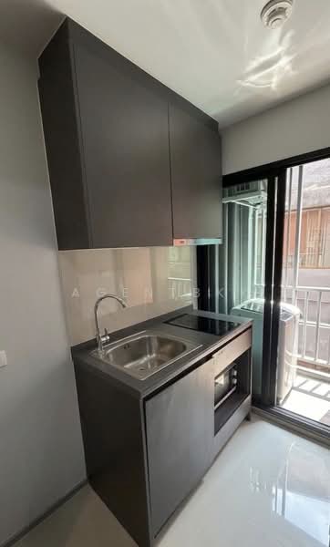 Monte Rama 9-Ramkhamhang, Bangkok, Soi Ramkhamhang 8 Yak 10 (Udomyot 2), Hua Mak, Bang Kapi, Bangkok, Studio, 23 sqm, Condo For Rent, by Agentbkk, 500268524 - DDproperty.com