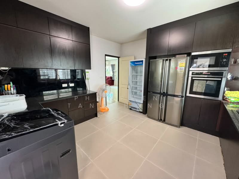 undefined, Chon Buri (Pattaya), Huai Kapi, Muang Chon Buri, Chon Buri (Pattaya), 4 Bedrooms, 218 sqm, Single Detached House For Rent, by Phonphen Tangphong, 500268531 - DDproperty.com