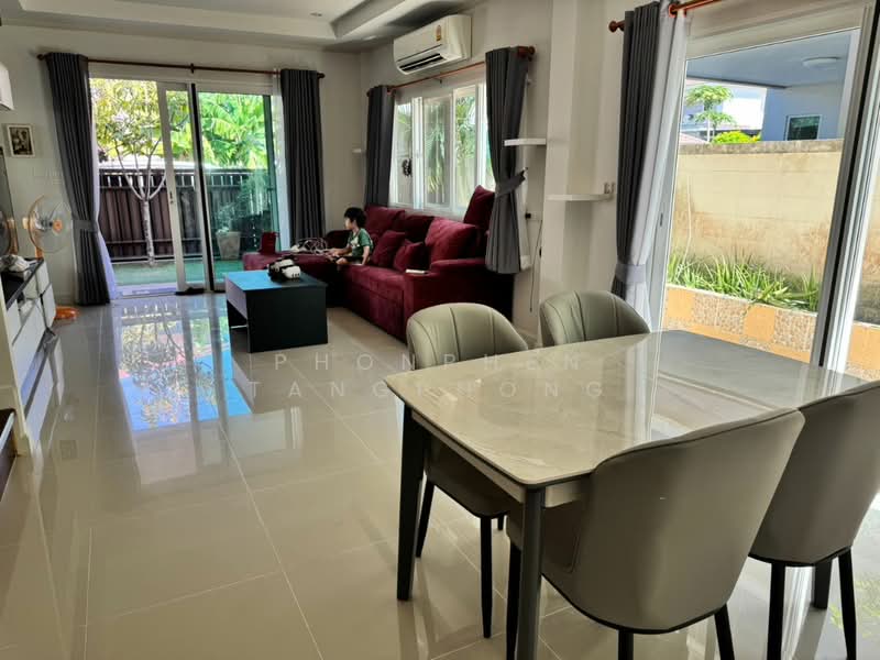 undefined, Chon Buri (Pattaya), Huai Kapi, Muang Chon Buri, Chon Buri (Pattaya), 4 Bedrooms, 218 sqm, Single Detached House For Rent, by Phonphen Tangphong, 500268531 - DDproperty.com