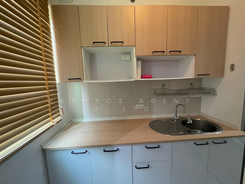 Supalai Park Kaset, Bangkok, Prasert Manutakit Road, Sena Nikhom, Chatuchak, Bangkok, 1 Bedroom, 50 sqm, Condo For Sale, by Bangkok Agent Co.,Ltd., 500268532 - DDproperty.com