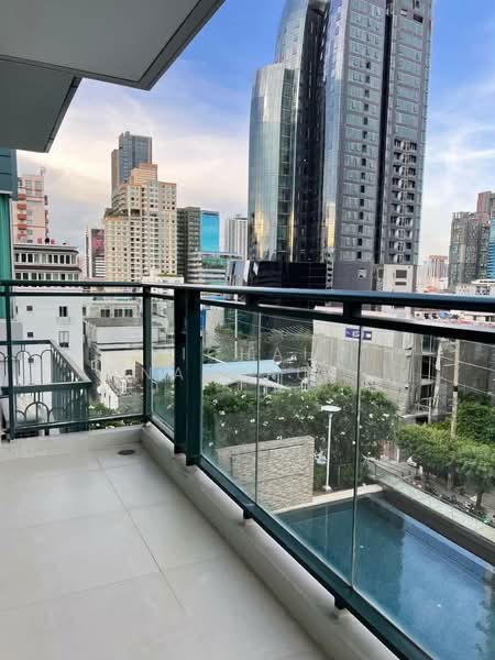 Ivy Thonglor, Bangkok, 889 Thonglor Road, Khlong Tan Nua, Watthana, Bangkok, 2 Bedrooms, 88 sqm, Condo For Rent, by Vichai  Annavakulthorn, 500268538 - DDproperty.com