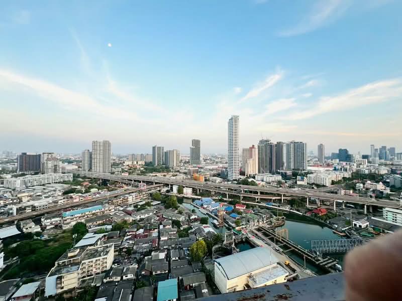 Aspire Sukhumvit 48, Bangkok, Sukhumvit Road, Phra Kanong, Khlong Toei, Bangkok, 1 Bedroom, 39 sqm, Condo For Rent, by Thida Thewinram, 500268539 - DDproperty.com