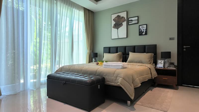 Whispering Palms, Chon Buri (Pattaya), Nong Pru, Bang Lamung (Pattaya), Chon Buri (Pattaya), 4 Bedrooms, 246 sqm, Villa For Sale, by Tanawan Surichai, 500268550 - DDproperty.com