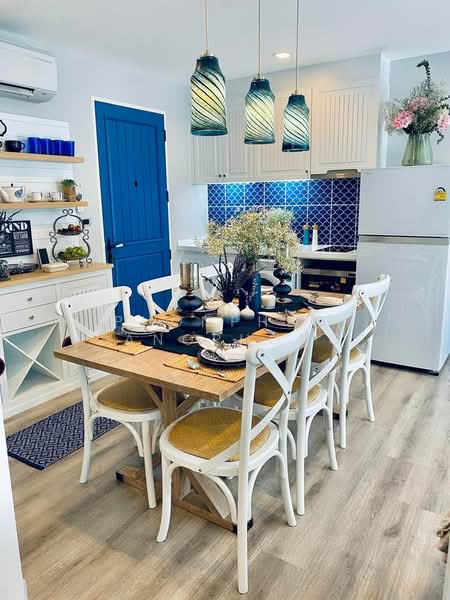 The Crest Santora, Prachuap Khiri Khan, Soi Hua Hin 7 Petchkasem Road, Hua Hin, Hua Hin, Prachuap Khiri Khan, 2 Bedrooms, 89 sqm, Condo For Rent, by Phonphen Tangphong, 500268552 - DDproperty.com