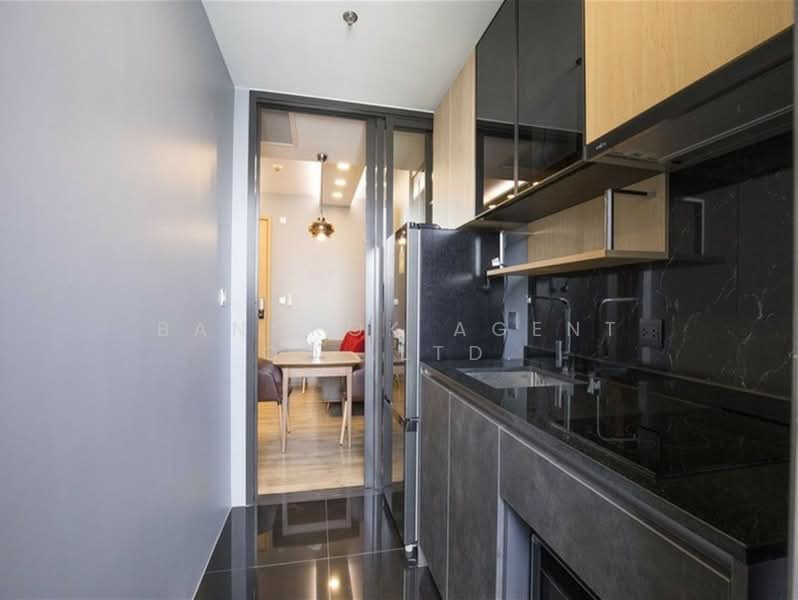 The Line Jatujak-Mochit, Bangkok, Phaholyothin Road, Jom Phon, Chatuchak, Bangkok, 1 Bedroom, 34 sqm, Condo For Sale, by Bangkok Agent Co.,Ltd., 500268553 - DDproperty.com