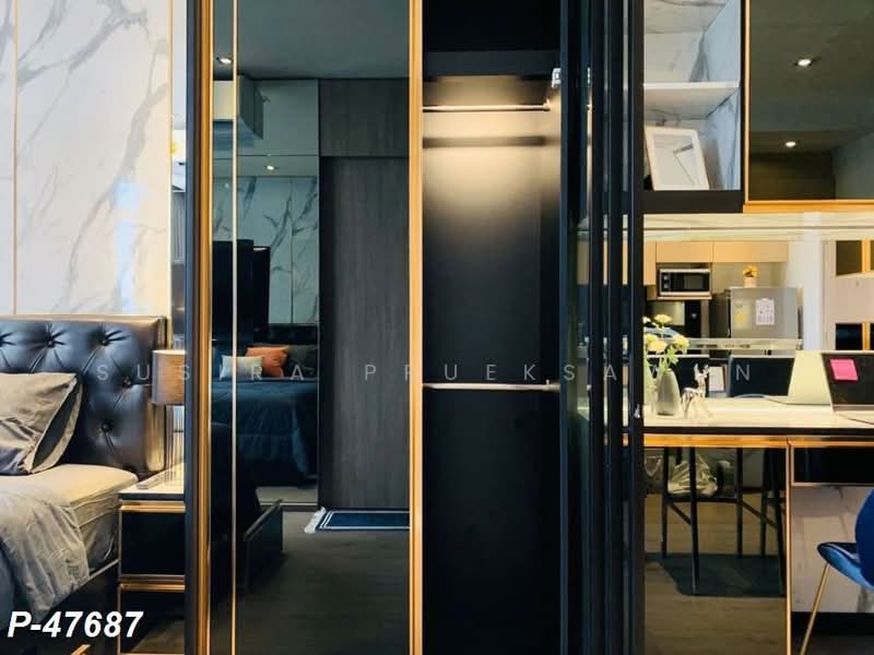 Park Origin Phrom Phong (Park 24), Bangkok, 68 Soi Sukhumvit 24, Khong Tan, Khlong Toei, Bangkok, 1 Bedroom, 30 sqm, Condo For Rent, by Susira Prueksawun, 500268555 - DDproperty.com