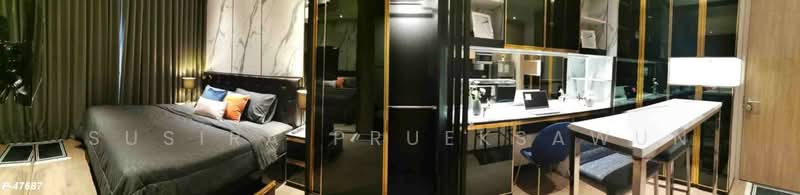 Park Origin Phrom Phong (Park 24), Bangkok, 68 Soi Sukhumvit 24, Khong Tan, Khlong Toei, Bangkok, 1 Bedroom, 30 sqm, Condo For Rent, by Susira Prueksawun, 500268555 - DDproperty.com
