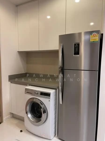 M Ladprao, Bangkok, 1188 Phahonyothin Rd, Jom Phon, Chatuchak, Bangkok, 1 Bedroom, 39 sqm, Condo For Rent, by Pawanrat Panchawanon, 500268556 - DDproperty.com