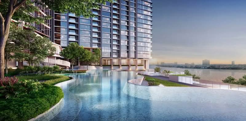 Wanvayla Na Chaophraya, Bangkok, 881 Samsen Rd, Tanon Nakorn Chaisri, Dusit, Bangkok, 3 Bedrooms, 186 sqm, Condo For Sale, by Suchada Yodyiem, 500268559 - DDproperty.com
