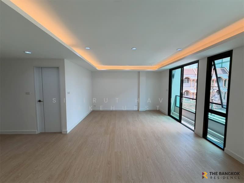 For Sale - Townhome Area Sukhumvit 101, Bangkok