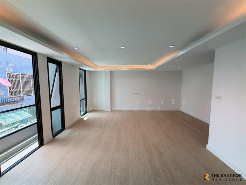 For Sale - Townhome Area Sukhumvit 101, Bangkok