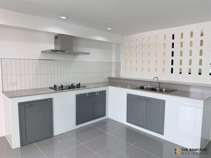 ขาย - Townhome Area Sukhumvit 101, กรุงเทพ