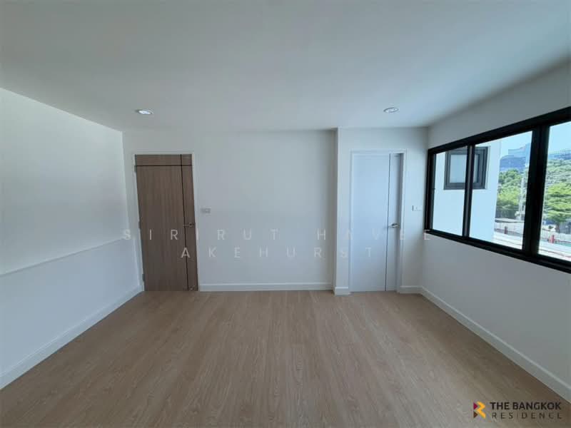 For Sale - Townhome Area Sukhumvit 101, Bangkok