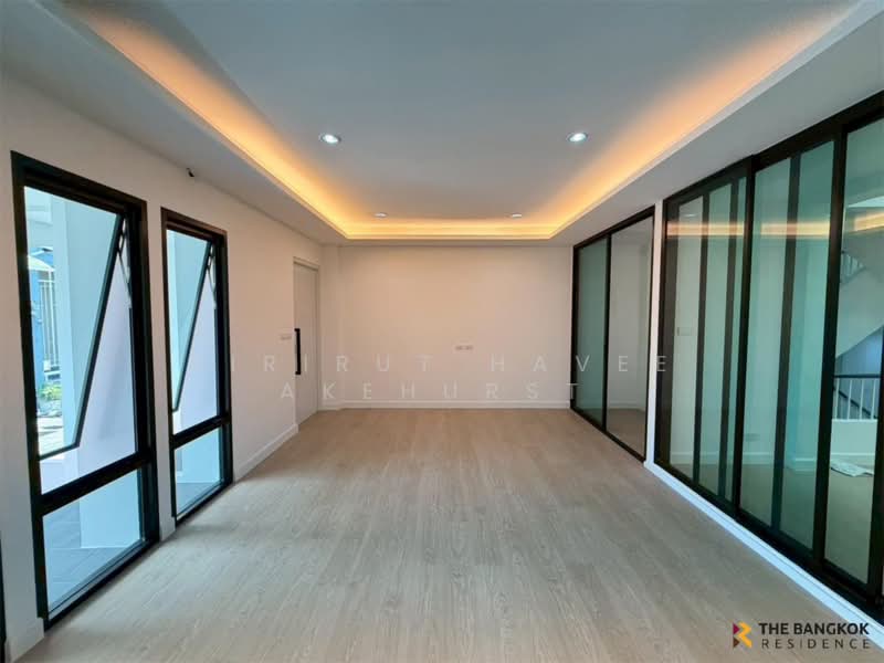 ขาย - Townhome Area Sukhumvit 101, กรุงเทพ