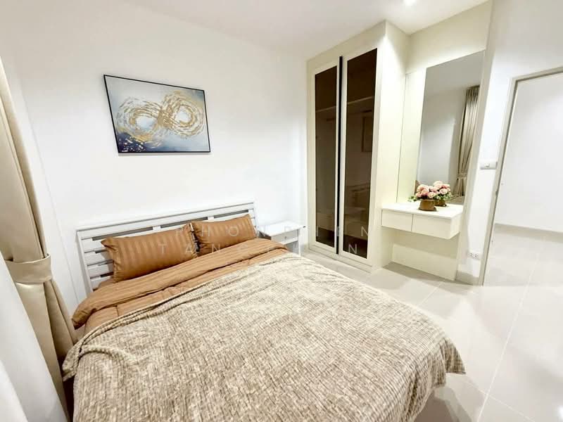 undefined, Chon Buri (Pattaya), Nong Pru, Bang Lamung (Pattaya), Chon Buri (Pattaya), 3 Bedrooms, 150 sqm, Townhouse For Rent, by Phonphen Tangphong, 500268562 - DDproperty.com
