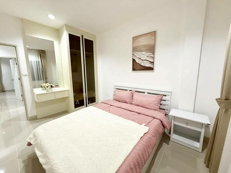 undefined, Chon Buri (Pattaya), Nong Pru, Bang Lamung (Pattaya), Chon Buri (Pattaya), 3 Bedrooms, 150 sqm, Townhouse For Rent, by Phonphen Tangphong, 500268562 - DDproperty.com